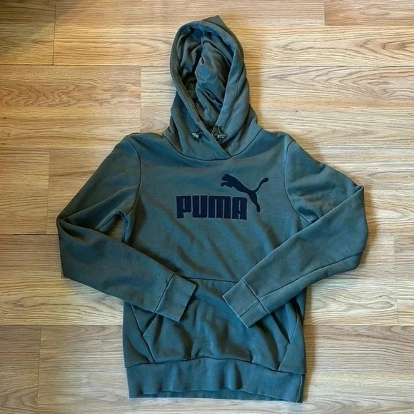 Puma Tops - Puma Hoodie